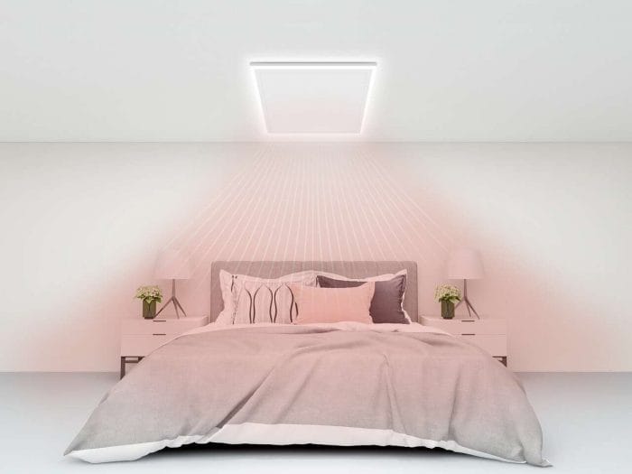 infrarood-paneel-met-led-verlichting-slaapkamer-voor