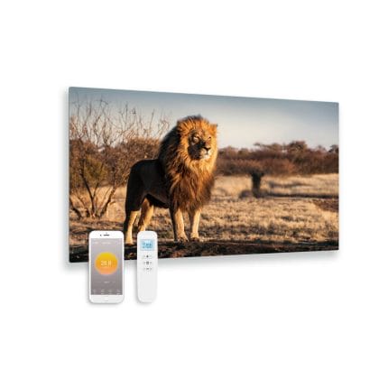 infraroodpaneel-bedrukt-glas-leeuw-100x59cm-580w